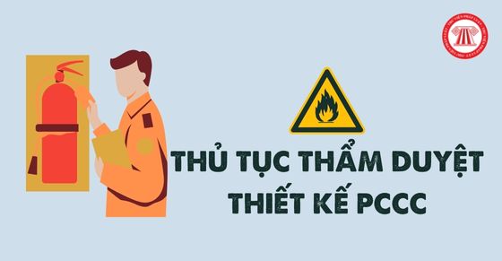 Cơ sở pháp lý thẩm duyệt thiết kế PCCC