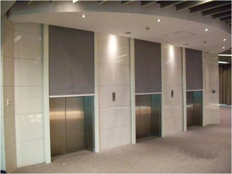 Cách tính chi phí màn xếp ngăn cháy theo kích thước công trình