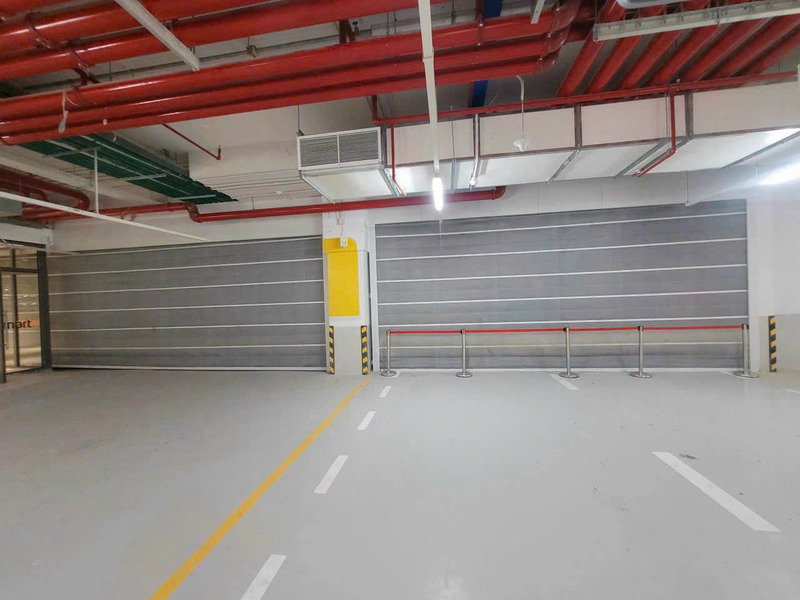 Màn cuốn ngăn cháy và cửa cuốn chống cháy khác nhau như thế nào?