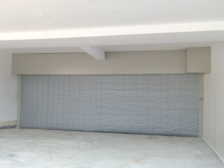 Màn cuốn ngăn cháy E và EI khác nhau như thế nào