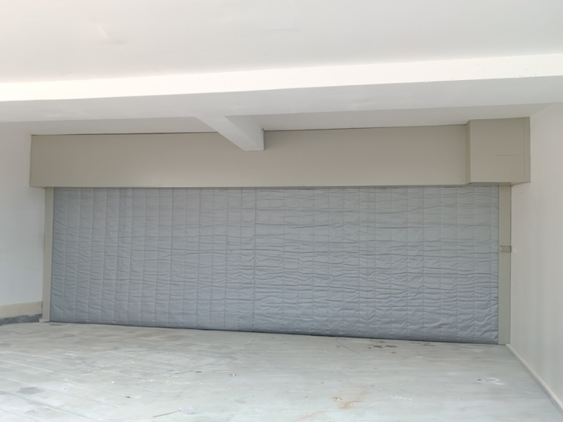 Màn cuốn ngăn cháy E và EI khác nhau như thế nào
