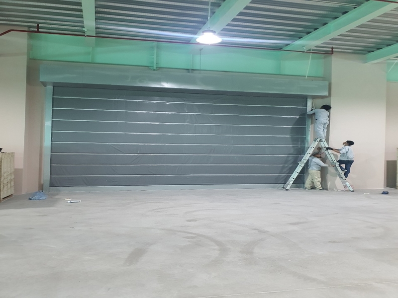 So sánh màn cuốn ngăn cháy E60, EI60, E90 và EI90